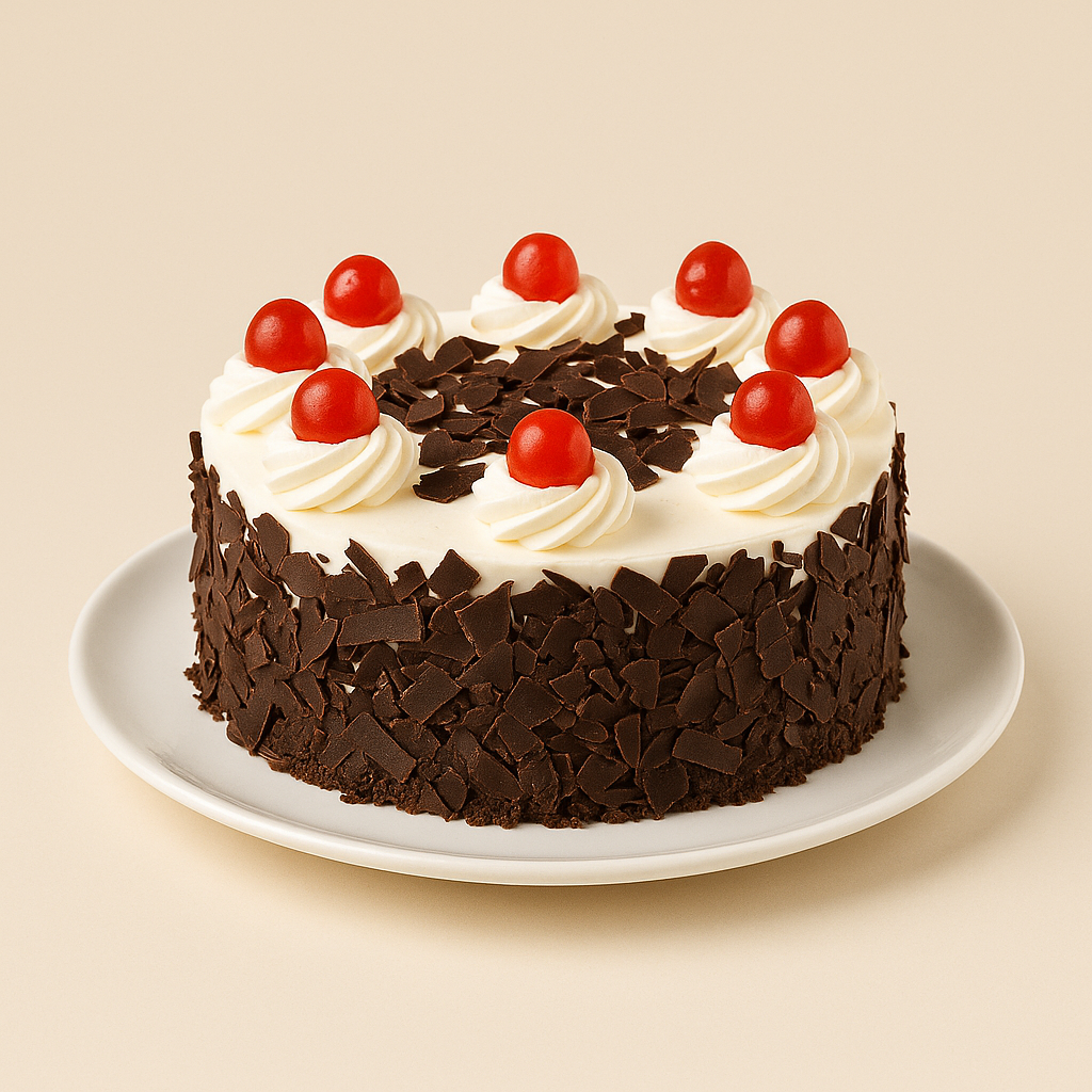 Black Forest Cake