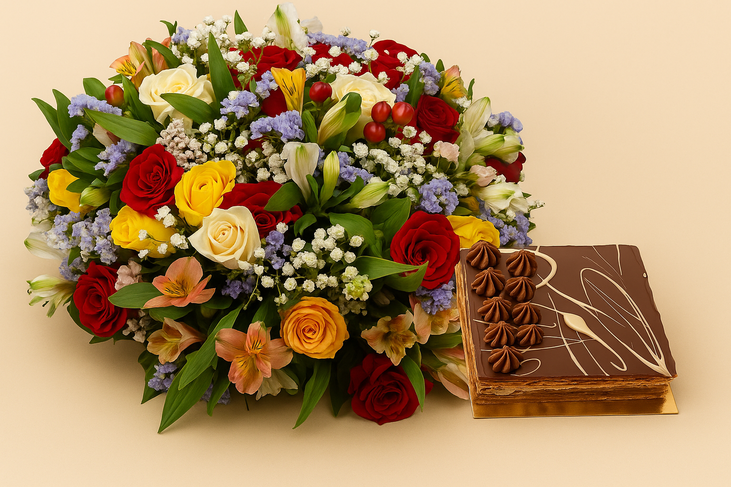 Bloom & Delight Package