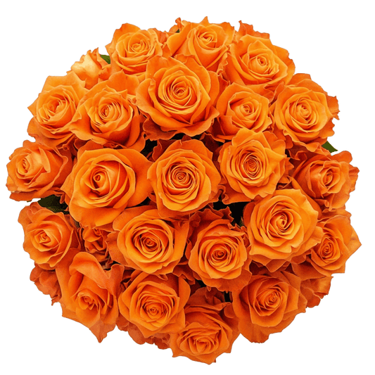 Orange Roses Bouquet