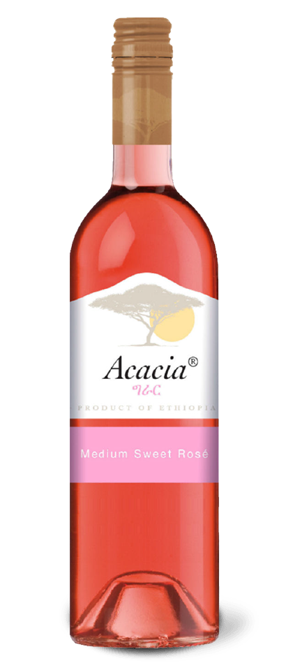 Acacia Medium Rosé Wine