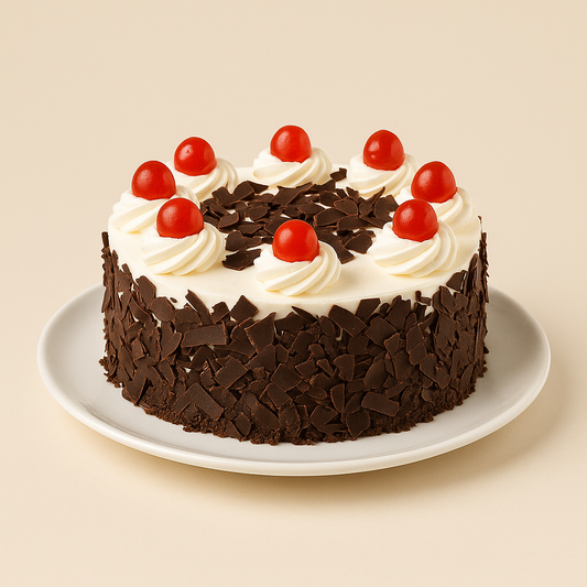 Black Forest Cake