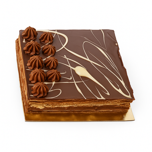 Mocha Cake