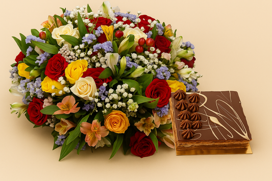 Bloom & Delight Package