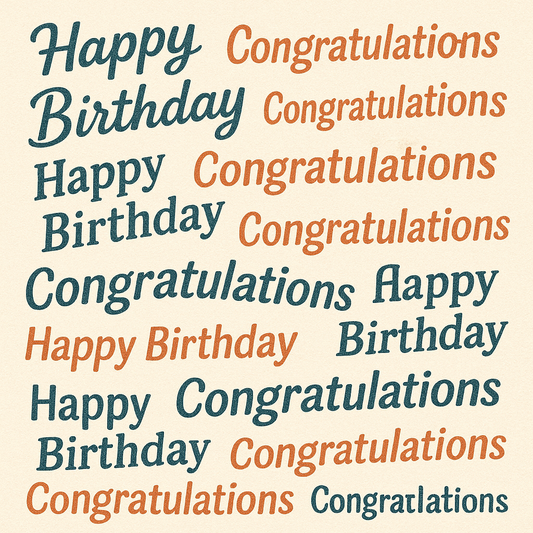 Greeting Cards