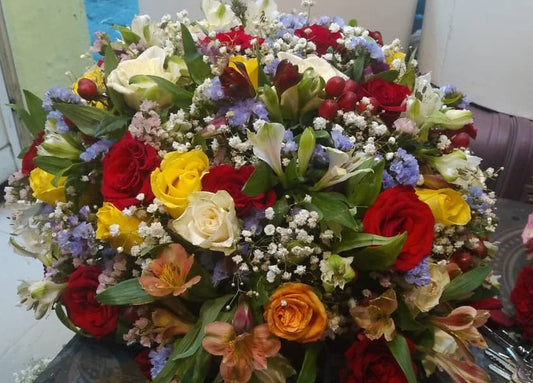 Premium Flower Arrangement